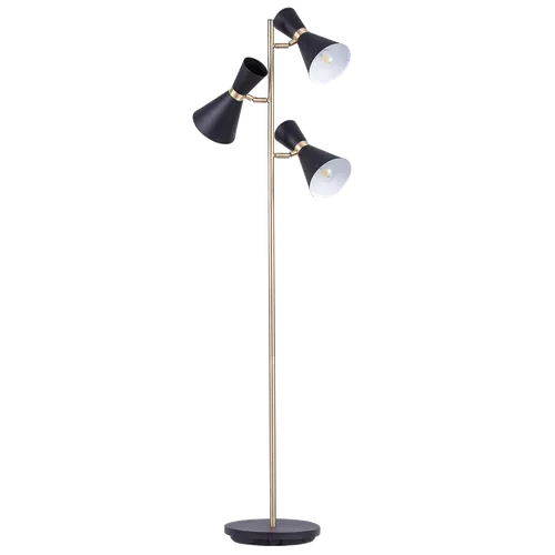 KATRIN MCM Tri Floor Lamp