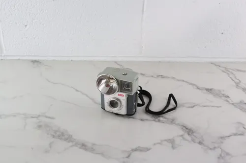 Vintage Mini Camera