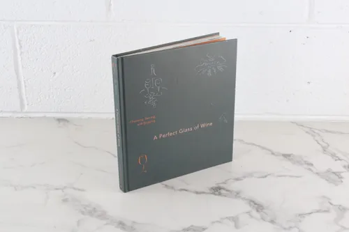 KB - A Perfect Glass of Wine