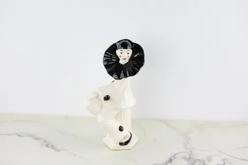 Vintage Ceramic Mime
