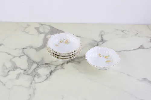 Mini Floral Dish Set