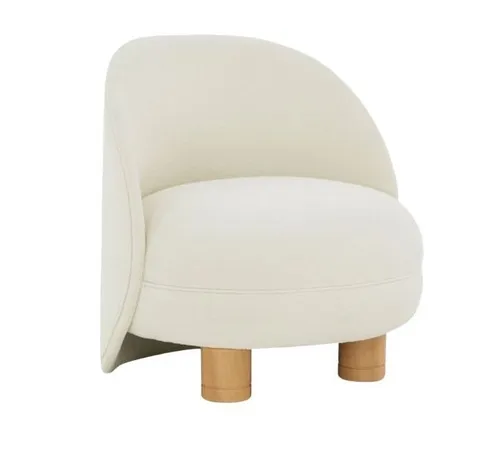 AMANDA Darth Accent Chair