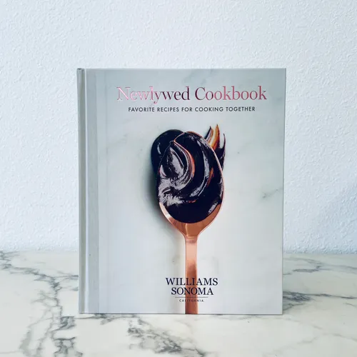 KB - Newlywed Cookbook