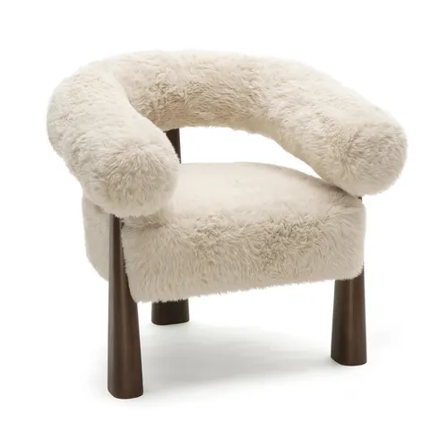 Fuzzy Wuzzy Was A Chair 