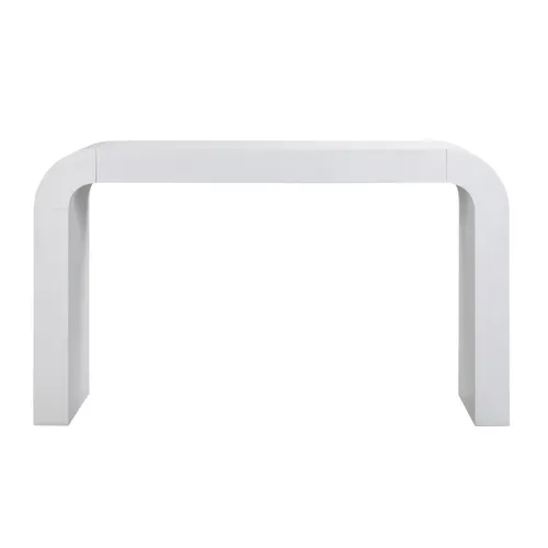 AMANDA Hump Console Table