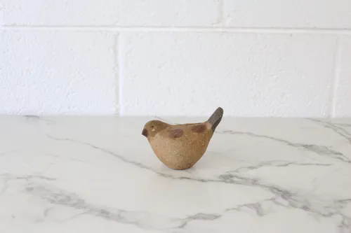 Ceramic Bird