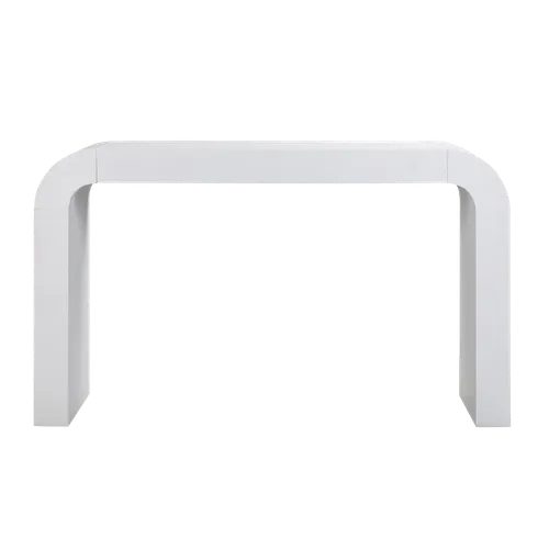 KATRIN White Hump Console