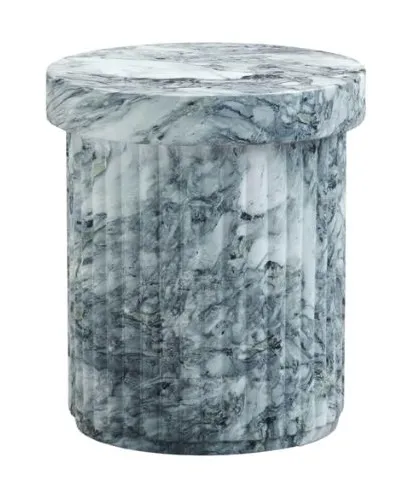 AMANDA Roman Empire Accent Table