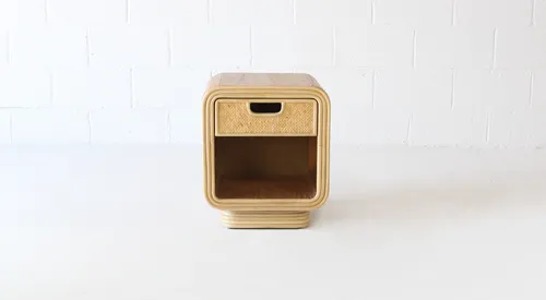 AMANDA Three's Company Nightstand