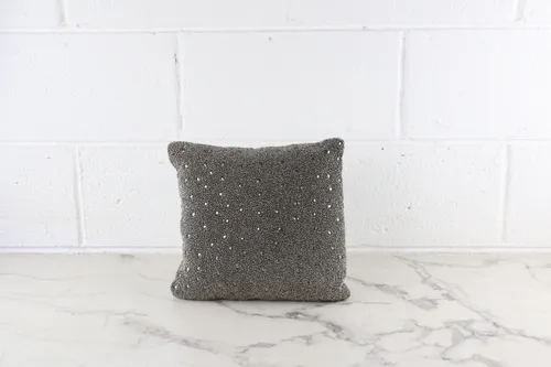 No. 95 Throw Pillow