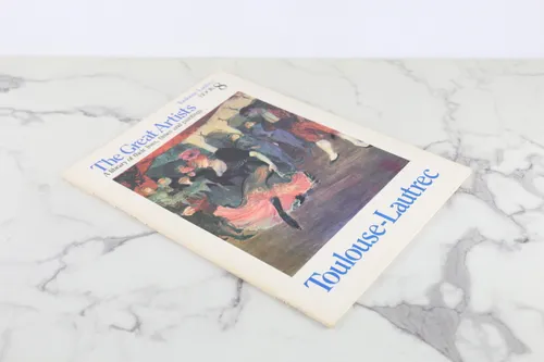 The Great Artists: Toulouse- Lautrec