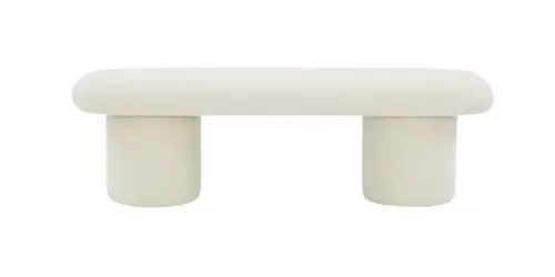 AMANDA Marshmallow Bench