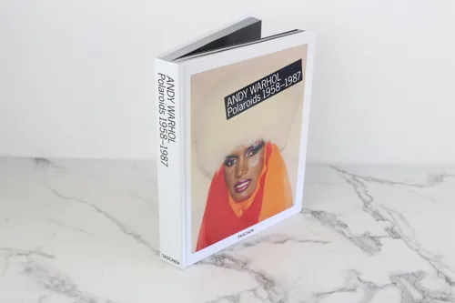 MB - Andy Warhol Polaroids 1958- 1987