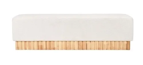 AMANDA All About The Base Bench