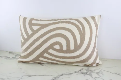 No. 152 Throw Pillow