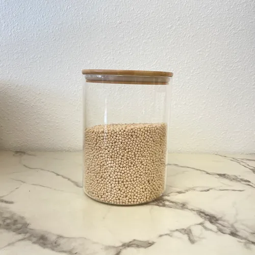 Cous Cous Kitchen Canister
