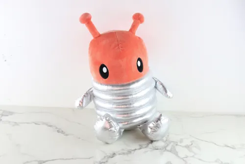 Stuffed Alien