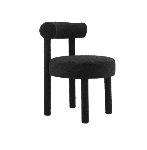 AMANDA Bolster Dining Chair 