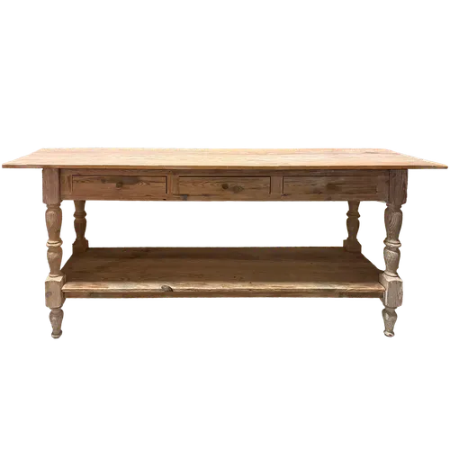 KATRIN XL Pine Console