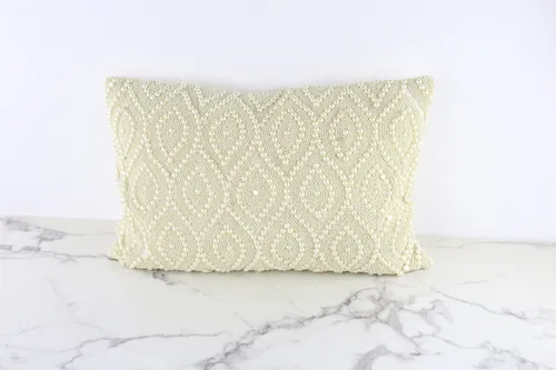 No. 137 Throw Pillow