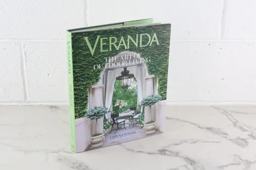 LB - Veranda: The Art of Outdoor Living