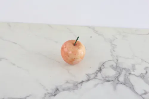 Vintage Stone Apple