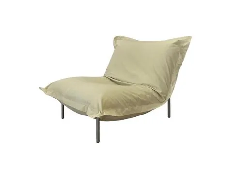 AMANDA Pillow Accent Chair