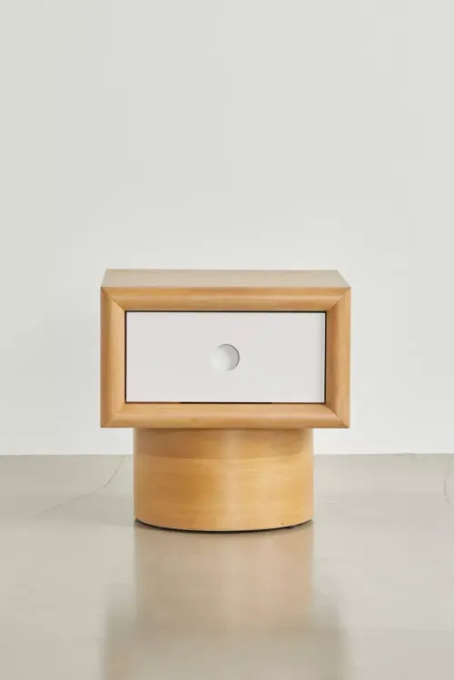 AMANDA Scandi Nightstand