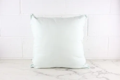 No. 50 Throw Pillow