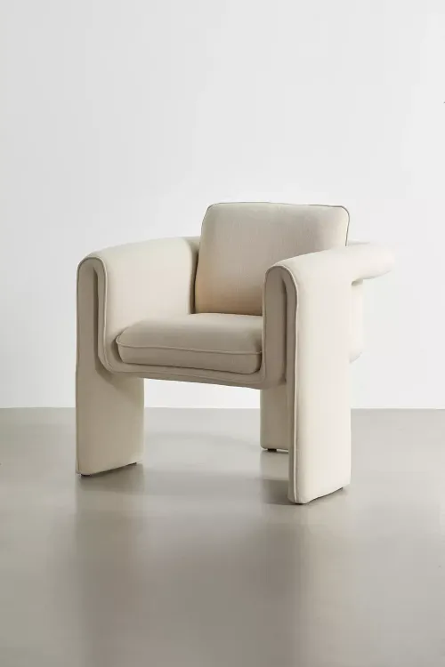 AMANDA Roller Coaster Chair