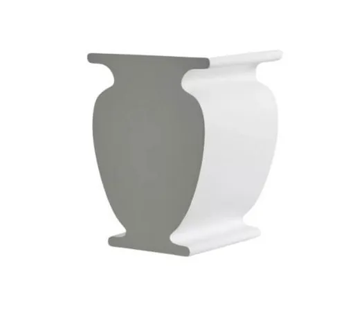 AMANDA Vase End Table