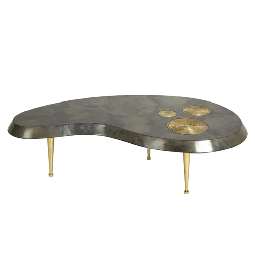 KATRIN Jonathan Adler Kidney Bean Coffee Table 