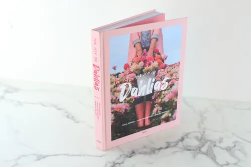 MB - The Joy of Dahlias