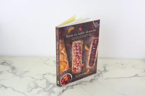 KB - Farm to Table Desserts