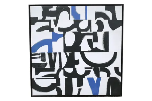 No. 181 Artwork - XL - 36X36