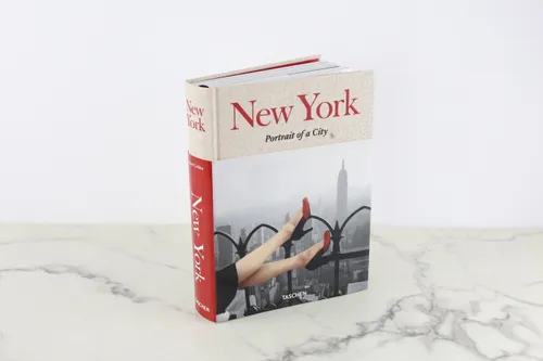 MB - New York: Portrait of a City