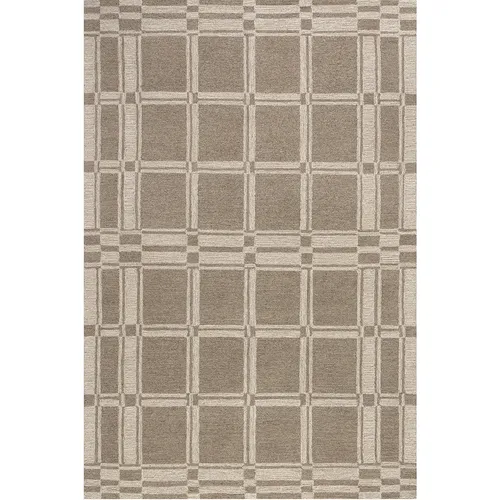 KATRIN Marlowe Geometric Wool Rug 10x14