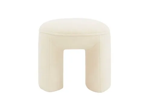 AMANDA Staple Ottoman