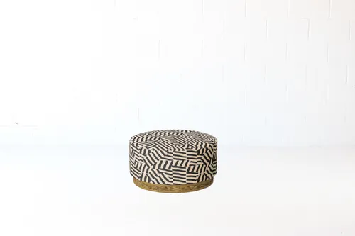AMANDA Ibiza Outdoor Ottoman
