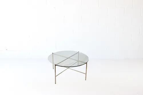 Full Circle Coffee Table