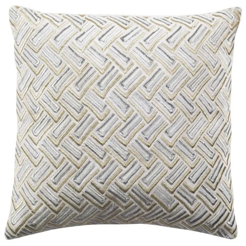 No. 7 Throw Pillow