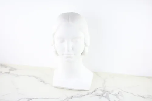 Vintage Woman's Head