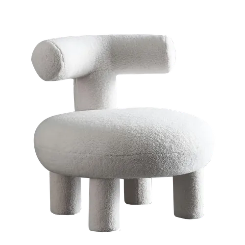 KATRIN Sherpa Anker Accent Chair