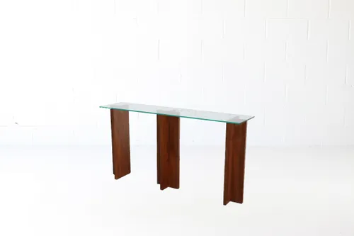 3's Company Console Table (60