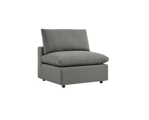 AMANDA OUTDOOR Grey Modular Chair