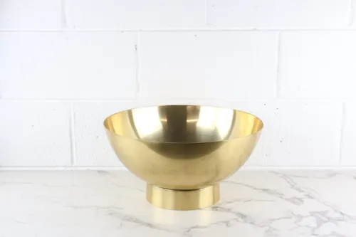 Brass Bowl