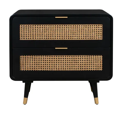 AMANDA Stately Nightstand