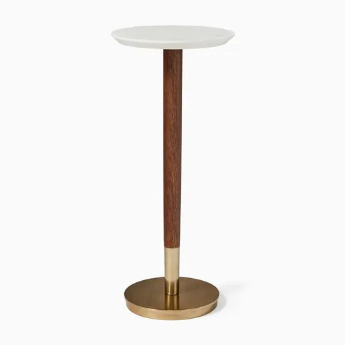 AMANDA Mid Mod Drink Table