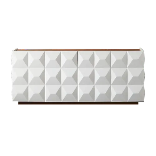 KATRIN Issa High Gloss Credenza