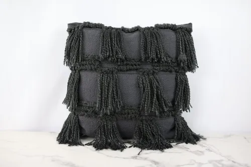 No. 120 Throw Pillow